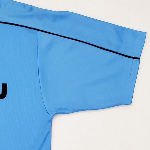 COVENTRY CITY Mens Large L Vintage Home Football Shirt Jersey 2001 - 2002 Subaru - Picture 8 of 14